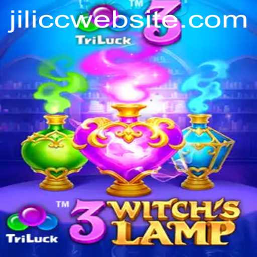 3WitchsLamp: A Spellbinding Journey into the Magical Realm