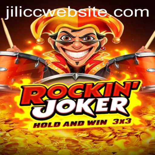RockinJoker: A New Wave in Digital Gaming